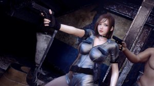 The Endless Abyss: A Busty Cop’s Corrupted Soul скачать торрент screen2