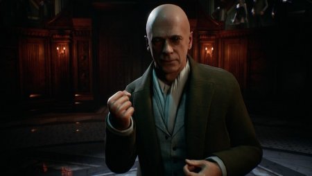 Vampire The Masquerade Bloodlines 2 скачать торрент screen1