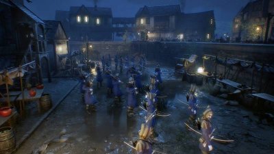 Ancestors Legacy Механики скачать торрент screen3