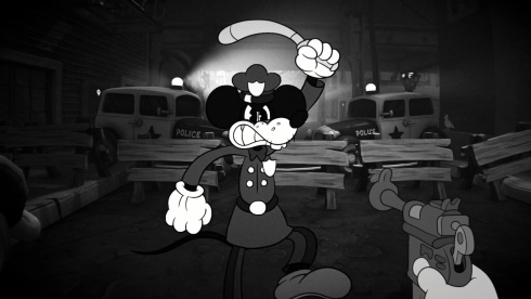 MOUSE: P.I. For Hire screen3