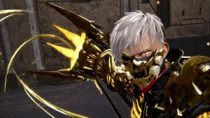 CODE VEIN II скачать торрент screen1