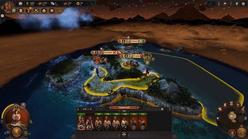 Total War Saga Troy Механкии screen1