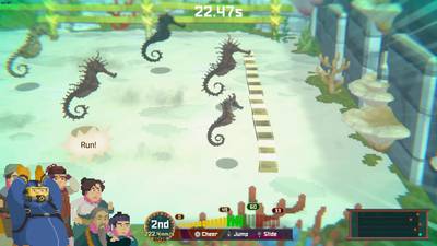 [PS4] DAVE THE DIVER [EUR/RUS/2024] торрент screen2