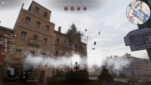 Sherman Commander скачать торрент screen3
