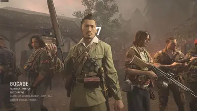 [PS4] Call of Duty: Vanguard (2021) торрент screen3