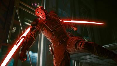 [PS4] Cyberpunk 2077 (2020) [1.61] торрент screen2