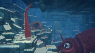 [PS4] DAVE THE DIVER [EUR/RUS/2024] торрент screen1