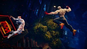 Invincible VS скачать торрент screen1