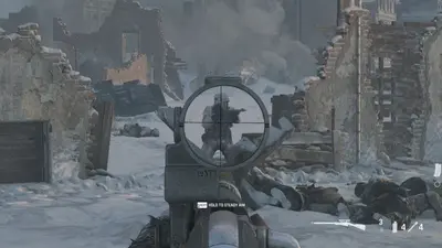 [PS4] Call of Duty: Vanguard (2021) торрент screen2