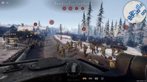 Sherman Commander скачать торрент screen2