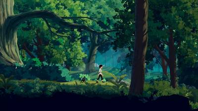 [PS4] Planet of Lana (2024) [1.0] торрент screen3