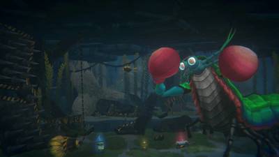 [PS4] DAVE THE DIVER [EUR/RUS/2024] торрент screen3