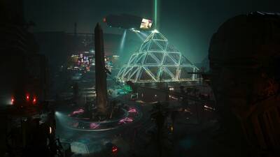[PS4] Cyberpunk 2077 (2020) [1.61] торрент screen3