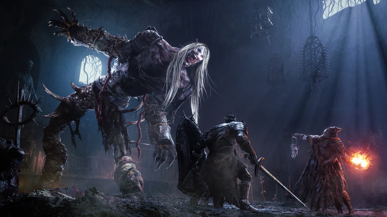 Lords of the Fallen скачать торрент screen2