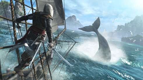 Assassins Creed 4 Black Flag скачать торрент screen2