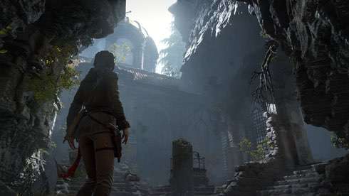 Rise of the Tomb Raider скачать торрент screen2