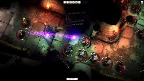 Warhammer Quest 2 The End Times скачать торрент screen1