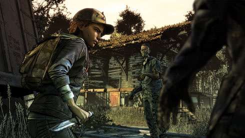 The Walking Dead The Final Season скачать торрент screen2