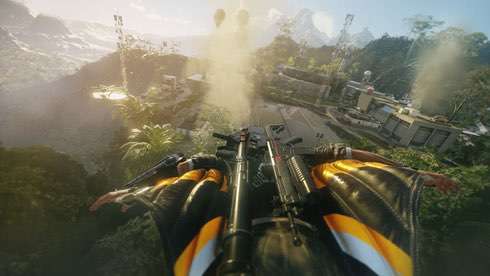Just Cause 4 скачать торрент screen1