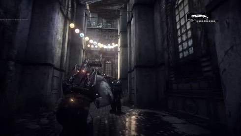 Gears of War 4 скачать торрент screen3
