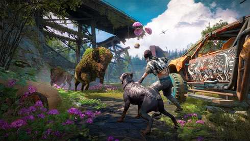 Far Cry New Dawn скачать торрент screen2