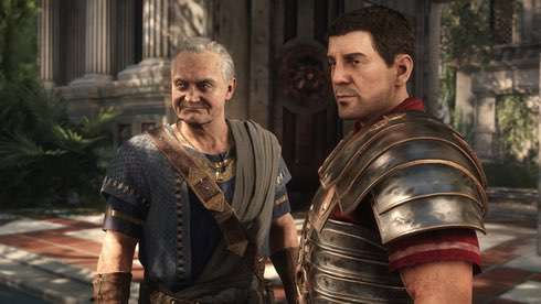 Ryse Son of Rome скачать торрент screen3
