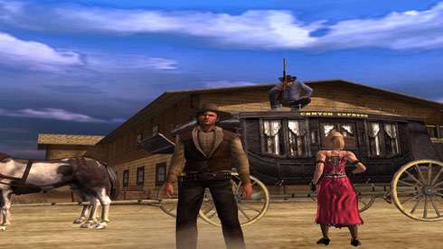 Gun скачать торрент screen3