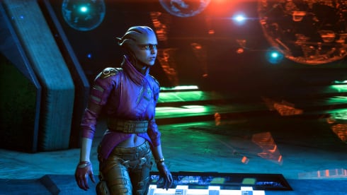 Mass Effect Andromeda скачать торрент screen3