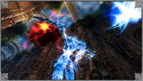 X-Blades скачать торрент screen3