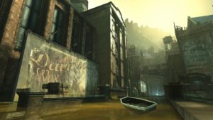 Dishonored Definitive Edition скачать торрент screen3
