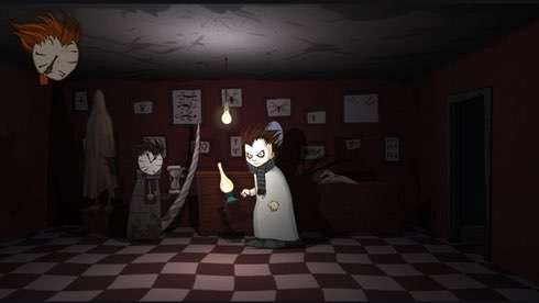 Knock-knock скачать торрент screen1