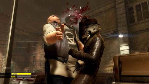 Watchmen: The End is Nigh - Complete Collection скачать торрент screen2