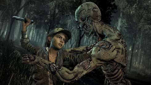 The Walking Dead The Final Season скачать торрент screen3