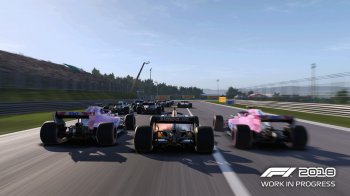 F1 2018 Headline Edition скачать торрент screen2