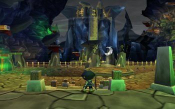 I-Ninja скачать торрент screen3