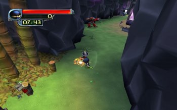 I-Ninja скачать торрент screen1