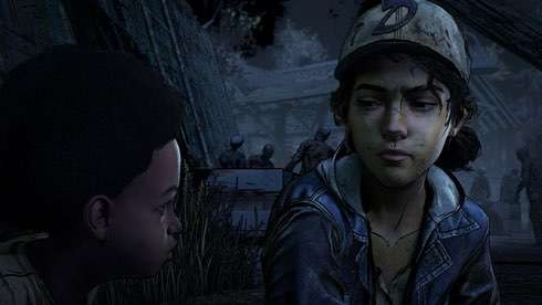 The Walking Dead The Final Season скачать торрент screen1