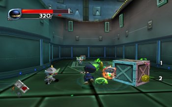 I-Ninja скачать торрент screen2