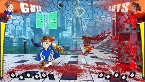 GUTS скачать торрент screen3