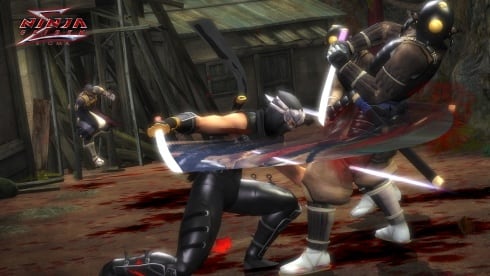 NINJA GAIDEN Master Collection скачать торрент screen3