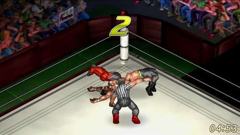 Fire Pro Wrestling World скачать торрент screen2