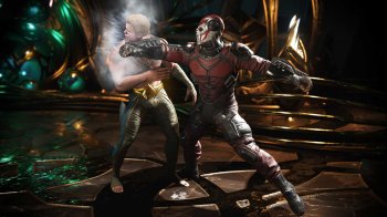Injustice 2 Legendary Edition скачать торрент screen3