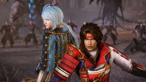 Warriors Orochi 4 скачать торрент screen1