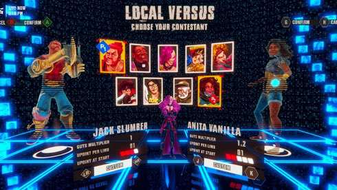 GUTS скачать торрент screen1