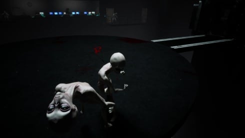 The Alien Trials скачать торрент screen3