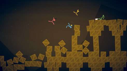 Stick Fight The Game скачать торрент screen3