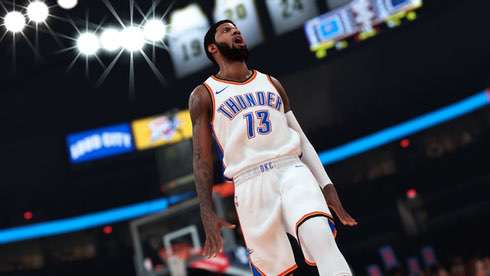 NBA 2K19 скачать торрент screen3