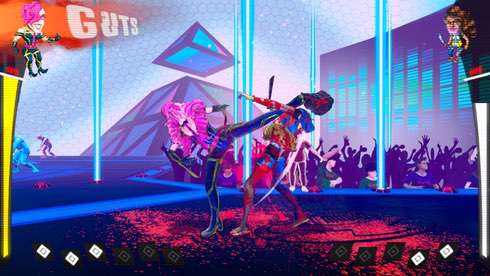 GUTS скачать торрент screen2