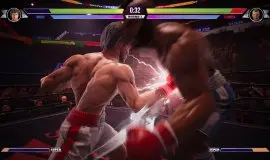 Big Rumble Boxing Creed Champions скачать торрент screen1