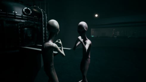 The Alien Trials скачать торрент screen2